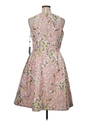 Adrianna Papell Cocktail Dress (view 2)