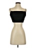 Windsor Black Sleeveless Top Size S - photo 1
