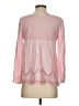 Andree by UNIT Pink 3/4 Sleeve Blouse Size S - photo 2