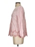 Andree by UNIT Pink 3/4 Sleeve Blouse Size S - photo 5