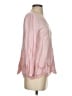 Andree by UNIT Pink 3/4 Sleeve Blouse Size S - photo 4