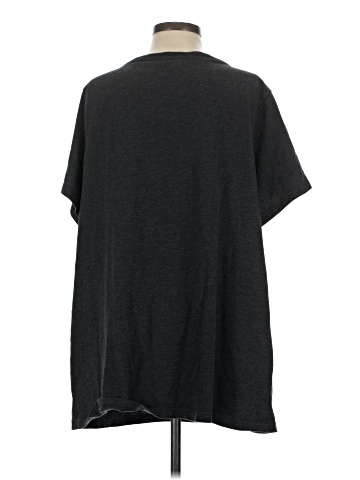 Soft As A Grape Short Sleeve T-Shirt (view 2)