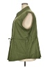 Unbranded Green Sleeveless Blouse Size 5X - photo 5