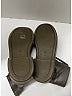 The Row 100% Leather Black Green Boots Size EU 38 1/2 - photo 9