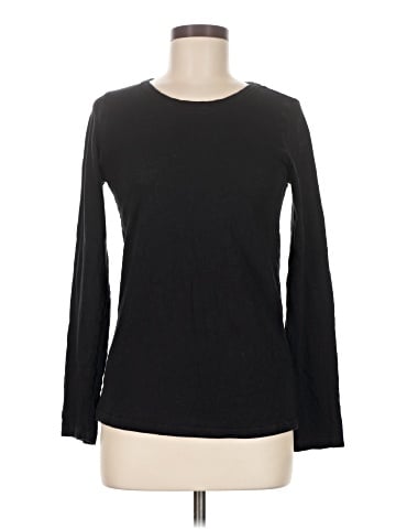 Velvet by Graham & Spencer Long Sleeve T-Shirt (view 1)