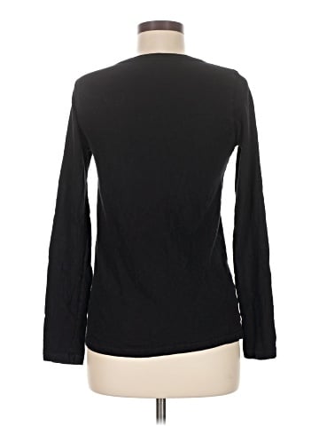 Velvet by Graham & Spencer Long Sleeve T-Shirt (view 2)