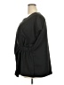 Unbranded Black Short Sleeve Top Size 4X - photo 5