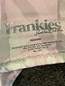 Frankies Bikinis Tie-dye White Swimsuit Top Size M - photo 3