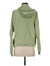 Adidas 100% Polyamide Green Windbreaker Size XS - photo 2