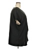 Unbranded Black Short Sleeve Top Size 4X - photo 4