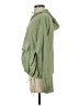 Adidas 100% Polyamide Green Windbreaker Size XS - photo 5