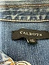 Talbots Blue Denim Jacket Size XS - photo 6