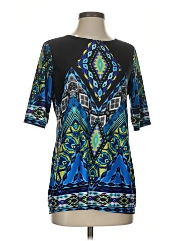 Sunny Leigh 3/4 Sleeve Top (view 1)