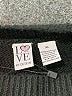 Love By Design 100% Polyester Hearts Black Pullover Sweater Size XL - photo 7