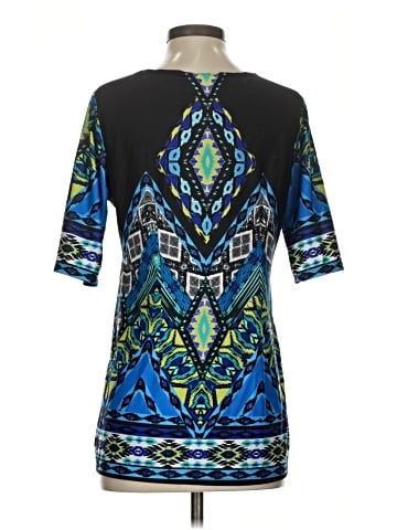 Sunny Leigh 3/4 Sleeve Top (view 2)