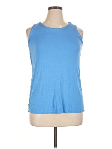 Sharon Young Sleeveless Top (view 1)