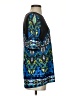 Sunny Leigh Blue 3/4 Sleeve Top Size S - photo 4
