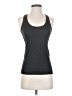 Icyzone Gray Active Tank Size XS - photo 1
