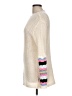 Assorted Brands 100% Acrylic Color Block Ivory Pullover Sweater Size L - photo 5