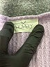 Hopely Purple Tank Top Size M - photo 7