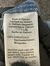Point Sur 100% Cotton Blue Denim Shorts Size S - photo 4