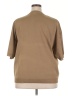 White Birch Tan Pullover Sweater Size 3X - photo 2