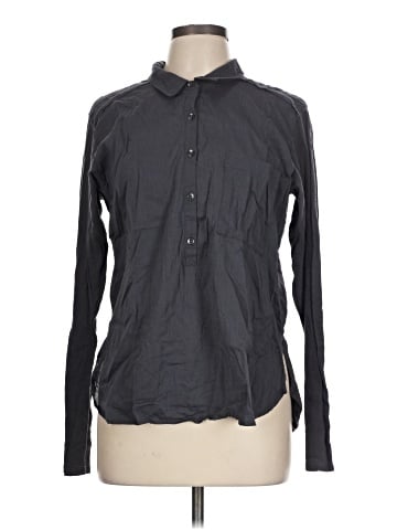Splendid Long Sleeve Button-Down Shirt (view 1)