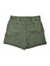 Caslon Solid Green Khaki Shorts Size XS - photo 2