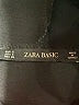 Zara Basic Color Block Pink Pullover Hoodie Size S - photo 7