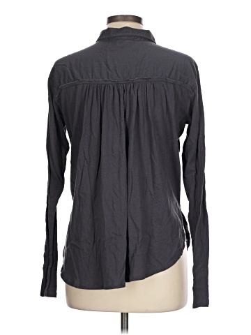 Splendid Long Sleeve Button-Down Shirt (view 2)