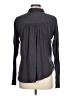 Splendid Black Long Sleeve Button-Down Shirt Size L - photo 2