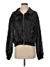 OAK + FORT Metallic Black Jacket Size S - photo 1