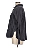 Splendid Black Long Sleeve Button-Down Shirt Size L - photo 5