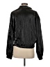 OAK + FORT Metallic Black Jacket Size S - photo 2