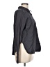 Splendid Black Long Sleeve Button-Down Shirt Size L - photo 4