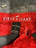Steve's Jeans Red Jeans Size 4T - photo 3