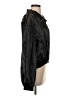 OAK + FORT Metallic Black Jacket Size S - photo 4