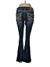 Amethyst Jeans Hearts Blue Jeans Size 5 - photo 2