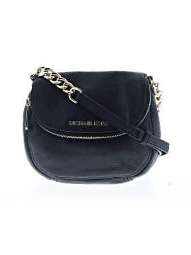 Michael Michael Kors Leather Crossbody Bag