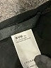 Les Copains 100% Rayon Black Sleeveless Blouse Size EU 44 / US 14 - photo 7