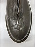 The Row 100% Leather Black Green Boots Size EU 38 1/2 - photo 4