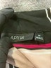 Apt. 9 Stripes Black Sleeveless Blouse Size M - photo 7