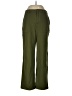 wonderly Solid Green Casual Pants Size 6 - photo 1