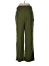 wonderly Solid Green Casual Pants Size 6 - photo 2