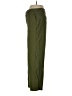 wonderly Solid Green Casual Pants Size 6 - photo 5