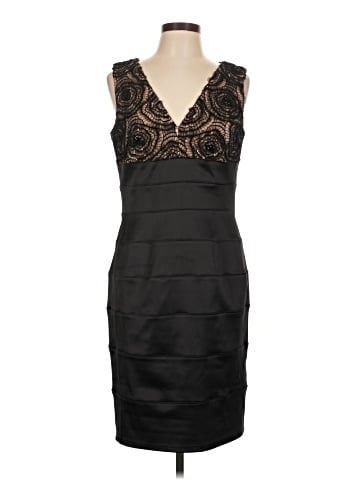 Eliza J Cocktail Dress (view 1)