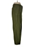 wonderly Solid Green Casual Pants Size 6 - photo 4