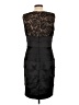 Eliza J Black Cocktail Dress Size L (estimated) - photo 2