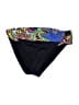 Swim Systems Paisley Blue Swimsuit Bottoms Size M - photo 1