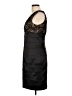 Eliza J Black Cocktail Dress Size L (estimated) - photo 5